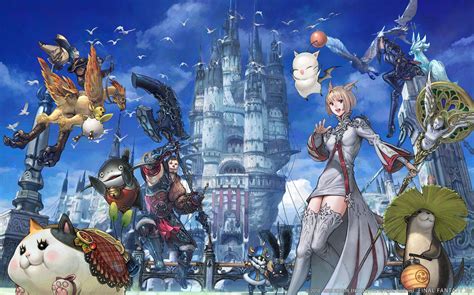 mmorpg philippines|Final Fantasy 14 in the Philippines: How to get started, which.